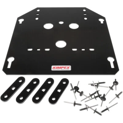 Kimpex Click N' Go 2 Plow Mount Bracket - UTV | 374105