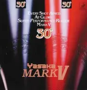 YASAKA - MARK V 30° - Table Tennis Rubber