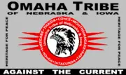 Omaha Indian Tribe of Nebraska & Iowa 3" Decal
