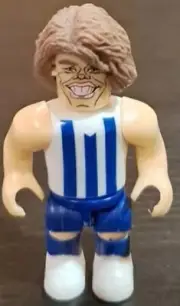 2016 COLES AFL MICRO-FIGURES Stage 2 Of BEN BROWN # Kangaroos