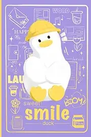 Smile Duck Updated Planner: Thistle