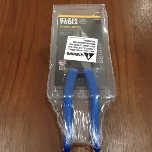 美國製 KLEIN TOOLS D2000-28 省力斜口鉗，Made in USA