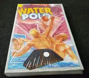 Commodore 64 128 - Water Polo - by Mastertronic - New NOS Sealed C64 C128 Disk