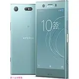 在飛比找蝦皮購物優惠-索尼Sony XZ1 Compact 日版 SO-02K 4