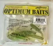 Optimum Baits Swimbait #561 Ghost Rider 2OS561 6pcs - 2.5”