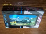 Steam Engine Train Souvenir Playing Cards