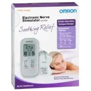 Omron HVF021 Deluxe Tens Therapy Device