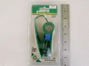 Greenlee UTP/Coax Stripper 45677 Kwik TV Cable Cat 5