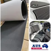 EVA Foam Boat Flooring Nonslip Marine Boat Decking Sheet 240x90cm Charcoal Grey