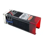 Blue 450nm 5W Laser Engraving Module PWM for Wood Metal Aluminum Paper Leather