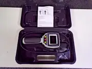 Duratool High Resolution Borescope with 2.3" Display (K)
