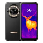 Blackview BL9000 Pro 5G 12+512GB FLIR® Lepton 3.5 Thermal lmaging Camera MyFLIR® Pro APP 6.78-inch Dimensity 8020 6nm Rugged Phone Gold