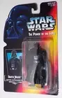 Star Wars Power of the Force Orange Card Long Saber Figures