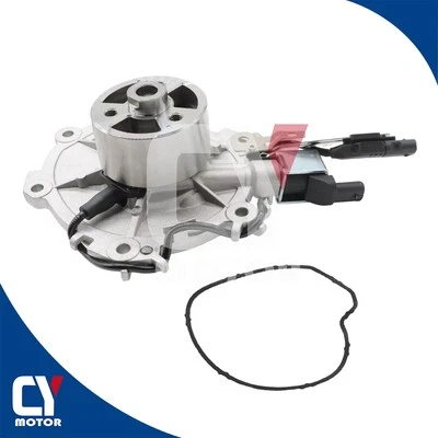 Engine Bomba De Agua For Jaguar Land Rover E-Pace F- Pace F-Type Defender 2.0L (for: Land Rover)