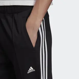 ADIDAS W MH 3/4 PANT 女七分褲 GJ0456 黑