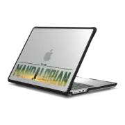 MacBook Pro 14-inch (M1 - M4) Impact Case The Mandalorian Logo MacBook Case