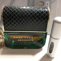 在飛比找蝦皮購物優惠-Marc jacobs不羈女郎香水分裝噴霧瓶