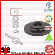 Rear Axle Upper Spring Seat Suit SKODA Octavia 1.8 TSI OCTAVIA II (1Z3)