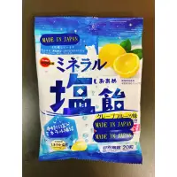 在飛比找蝦皮購物優惠-日本糖果 檸檬鹽 日系零食 BOURBON北日本 檸檬鹽糖