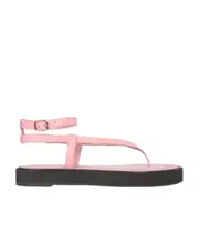 By Far Cece Thong Sandals 37,40 Pink