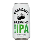 Dad & Dave's Belgian IPA 375ml Can