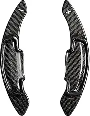 Paddle Shifter for Acura CDX MDX RDX ILX TLX, Car Carbon Fiber Paddle Shifter Extension