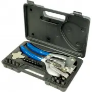 Metalmaster Metal Hole power Punch kit P112