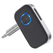 Wireless Bluetooth5.0 3.5mm AUX Audio Stereo Music Home Car Receiver Adapter