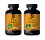 immune system booster for women - DIM ESTROGEN BLOCKER - fat burner 2 BOTTLE