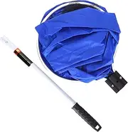 Non Slip Handle Fishing Net, Fish Landing Net, Floating Fishing Landing Net | Versatile Entertainment Tool for Freshwater Saltwater and Use