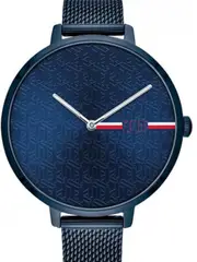 Tommy Hilfiger 1782159 Blue Stainless Steel Womens Watch