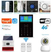 LOT Wifi Wireless Alarms System Smart Home Child Safety Home Anti-theft System