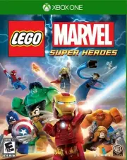 Lego: Marvel Super Heroes - Microsoft Xbox One New Sealed