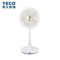 在飛比找蝦皮商城優惠-TECO 東元 14吋DC微電腦遙控DC扇 節能 電風扇 X