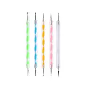Painting Rock Dot Kit Rock Stone Painting Pen 13 Pcs Mandala Dotting Tool