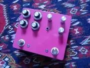 P.o.B custom Zentastik mkii overdrive plus Delay