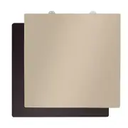 PEI Spring Steel Plate + Magnetic Sticker 377*370mm for Ender-5 Plus3D Printer