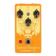 EarthQuaker Devices Special Cranker™ An Overdrive You Can Trust
