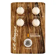 LR Baggs Align Session Acoustic Pedal with Saturation and Compression