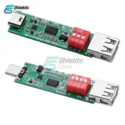 PD/QC2.0 3.0 Protocol Fast Charging Decoy Trigger Aging Test Board 5V9V12V15V20V