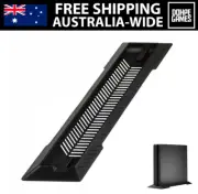 PlayStation 4 Slim PS4 Vertical Stand Black Console Holder Mount