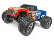 HPI Hobby Jumpshot 1/10 Monster Truck V2 RTR 2WD HPI120080