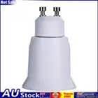 5PCS GU10 to E27 Base Screw Light Lamp Bulb Holder Adapter Socket Converter