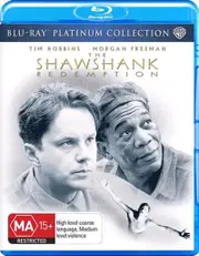 The Shawshank Redemption - Special Edition Blu-ray