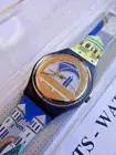 Swatch + Gent +GN120 Backstage + New /