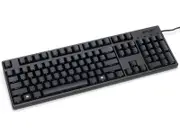 MAJESTOUCH STINGRAY NINJA 104 KEY LOW PROFILE RED SWITCH KEYBOARD