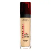 L'Oreal Paris Infallible 32hr Freshwear Foundation - 130 Cool Undertone