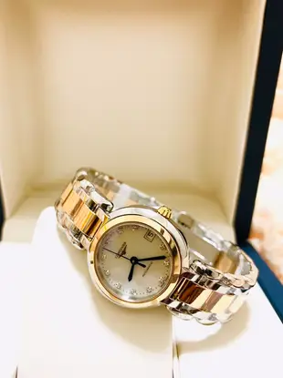 LONGINES 浪琴 換日線 （女錶）