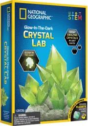 Glow In Dark Crystal Green
