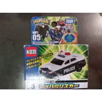 在飛比找蝦皮購物優惠-TAKARA TOMY TOMICA DHT 05 馬赫閃電